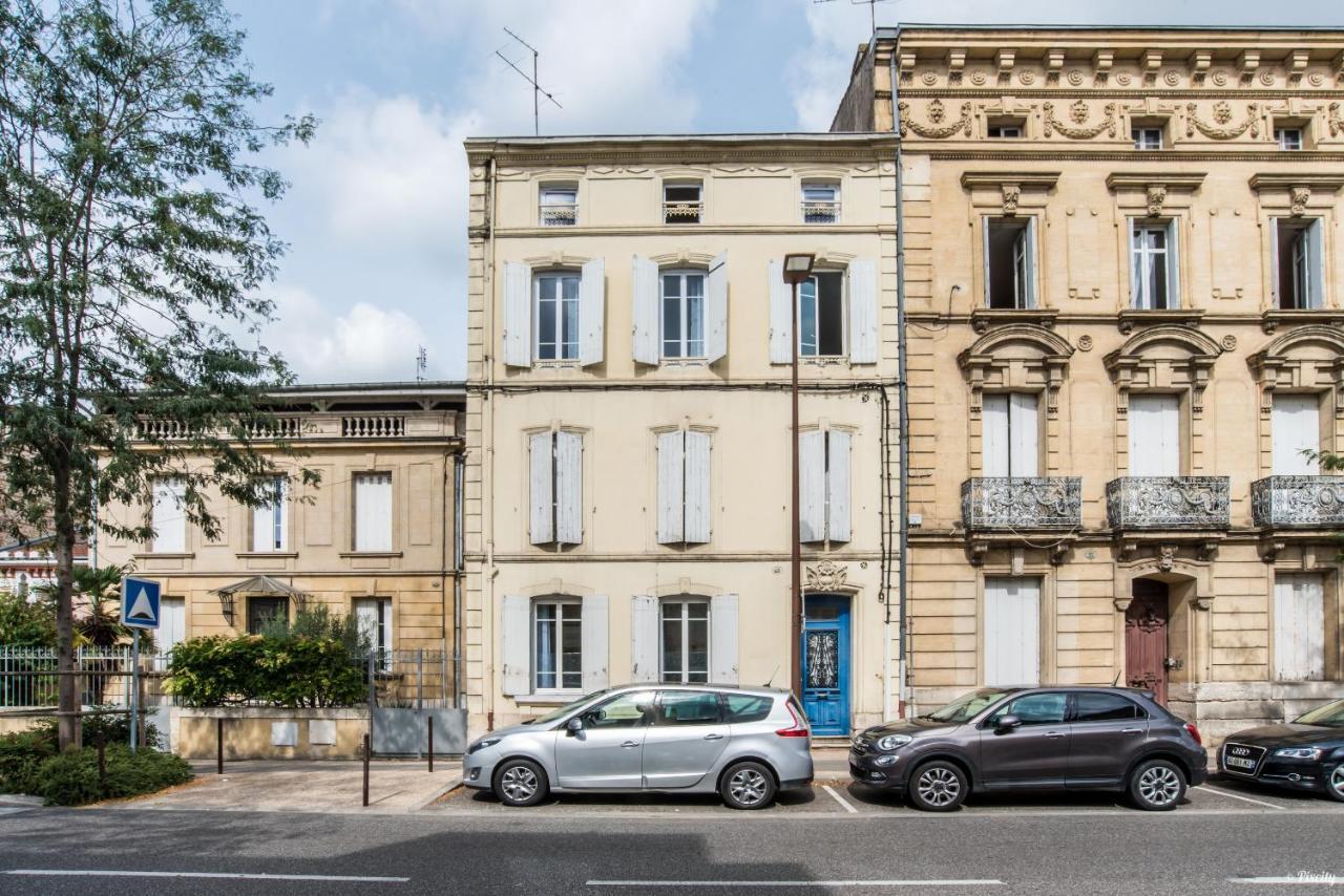 Studio Pont-Canal Apartment Agen Exterior photo